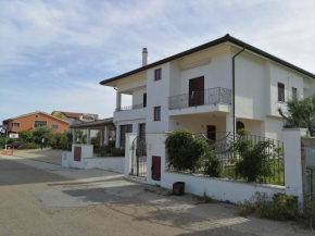 House White Apartments Tortoli